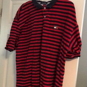 Vintage Tommy Jean Polo